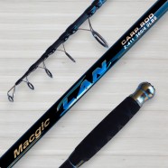 Вудилище коропове телескопічне Weida Macgic Lan, 4lbs, 3.6м